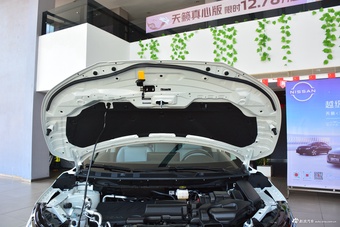 2025款逍客 荣誉 2.0L CVT XV真心版