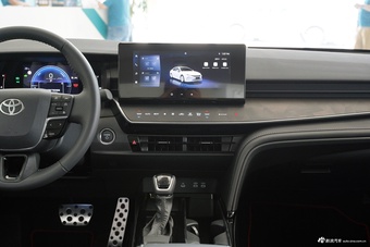 2026款凯美瑞 双擎 2.0HSE 运动Lite版