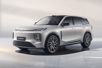 2025款长安启源Q07 215智驾旗舰型 官图