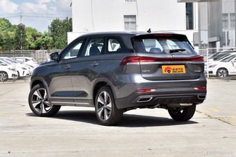 2025款长安CS75 PRO 1.5T 舒适型 5座