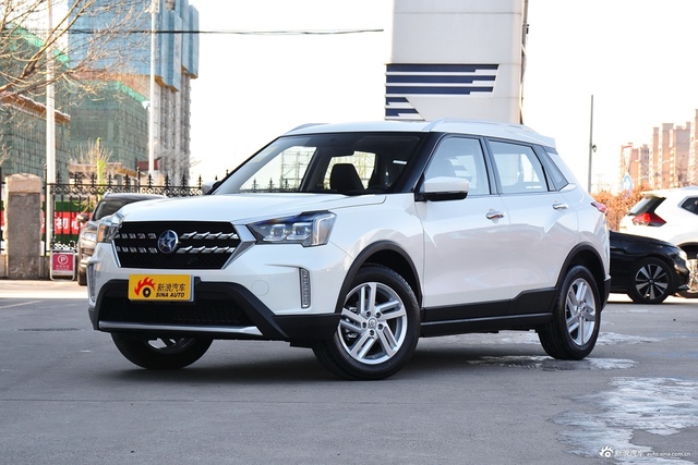 2020款启辰T60 1.6LCVT智享版国VI