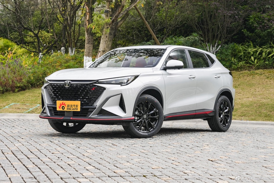 2024款长安X5 PLUS 1.5T DCT智领型