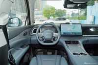 2025款海狮07 DM-i 智驾版 150 智航+版