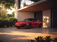 2025款奥迪e-tron GT 基本型 官图