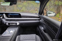 2023款捷尼赛思G90 行政加长版