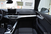 2022款奥迪S5 3.0T Sportback