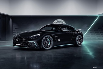 2024款AMG GT 63 Pro 特别版