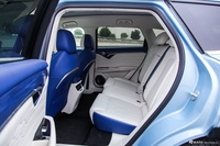 2021款岚图FREE 四驱纯电版专属豪华套装