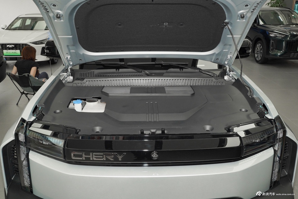 2025款风云X3 PLUS 401两驱智领版