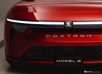 2022款FOXTRON Model B 官图