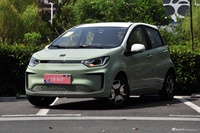 2023款花仙子 周年款 301km 白玉兰 45kW