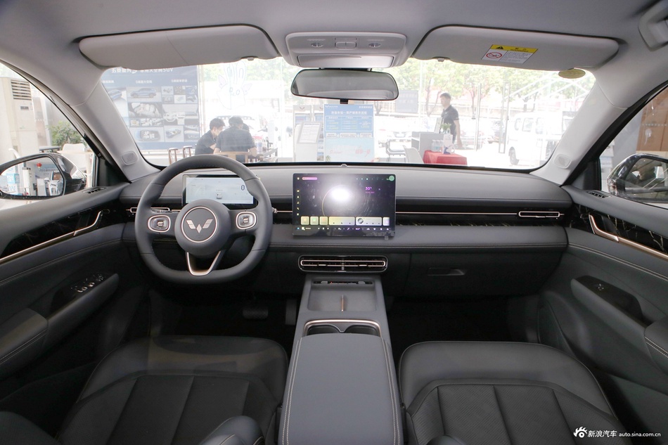 2025款五菱星光PHEV 70km 智能标准型