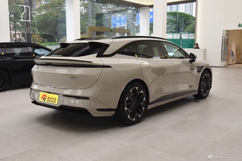 2025款ZEEKR 007GT 后驱智驾版 75kWh