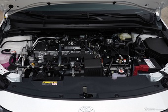 2026款卡罗拉 1.8L 双擎 先锋版