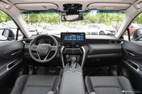2023款凌放HARRIER 2.0L CVT两驱尊享版