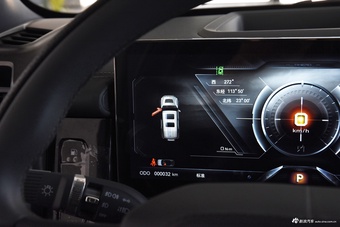 2024款猛士M800 1.5T 125km 高顶版