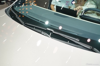 2025广州车展实拍：日产N6