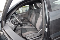 2024款奥迪Q3 Sportback 40 TFSI RS套件燃速型