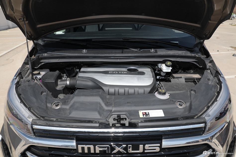 2021款上汽MAXUS G20 PLUS 2.0T汽油自动尊雅版