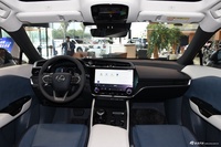 2023款雷克萨斯RZ 300e 长续航纵享版