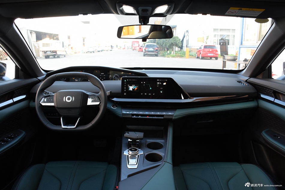 2023款长安启源A06 1.5L 长续航版