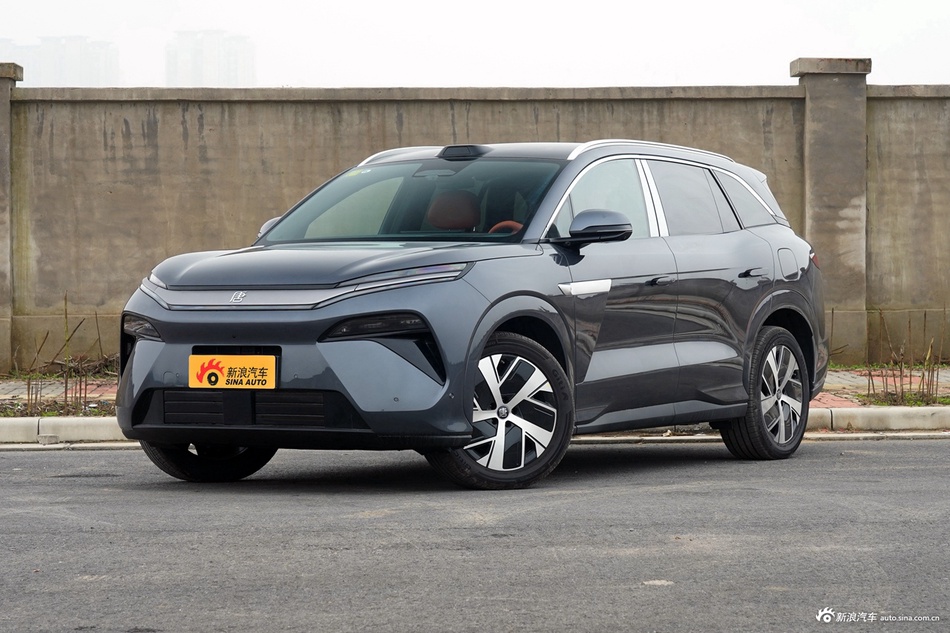 2025款唐L DM 200KM四驱激光雷达旗舰型