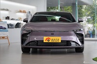 2025款星纪元 ES增程 Max 城市智驾