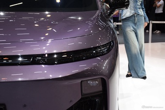 2024广州车展实拍：零跑B10