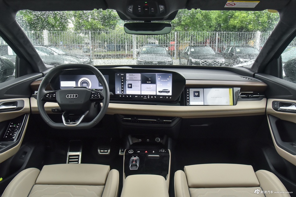 2025款奥迪Q6L e-tron 超长续航版