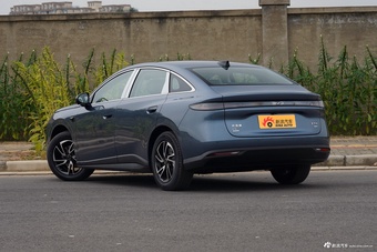 2027款海豹06 EV 630KM智享型