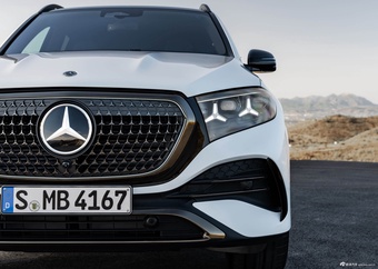 2027款奔驰GLE 450 4MATIC AMG Line 海外版 官图