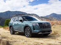 2026款探路者Pathfinder 基本型 官图