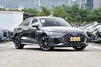 2026款奥迪A3L Limousine 35TFSI 飞驰尊享型