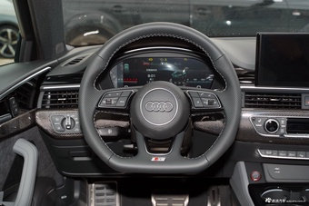 2025款奥迪S4 Avant 3.0TFS