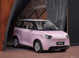 2026款埃尚A100C 潮悦版 官图