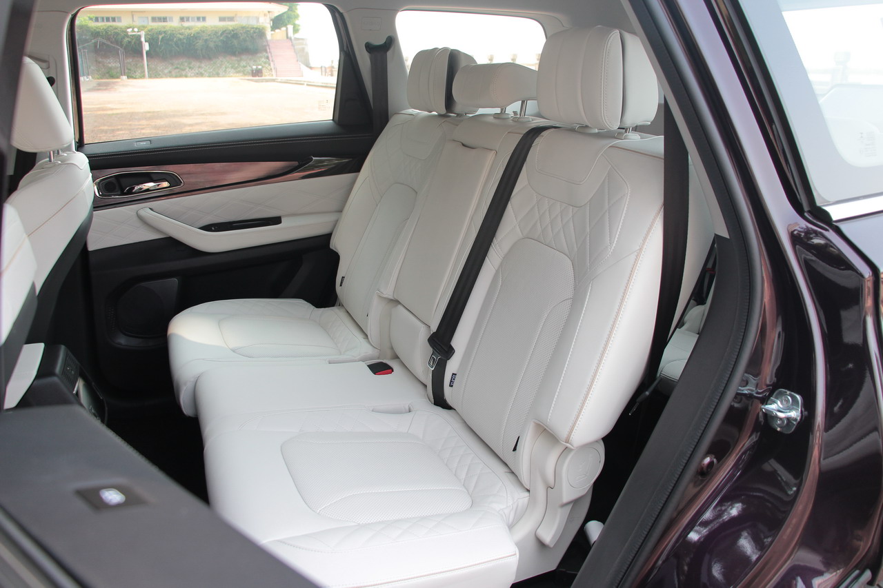 2021款星途揽月 390T 四驱星尊版