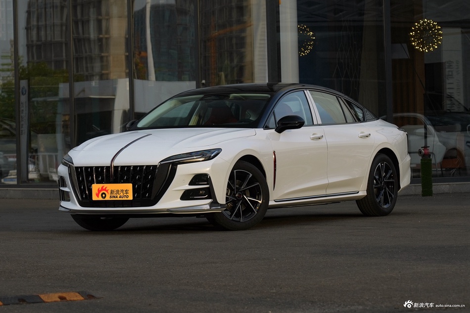 2026款红旗H6 2.0T 致美版