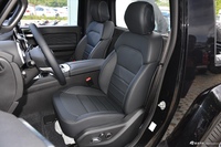 2021款北京F40 2.0T自动魔方版