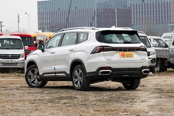 2024款豪越L 2.0T DCT豪华型
