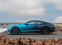 2025款欧陆混动 GT Ombre by Mulliner 官图