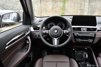 2021款宝马X1 2.0T自动xDrive25Li尊享型