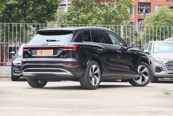 2026款奥迪Q6L e-tron 长续航版