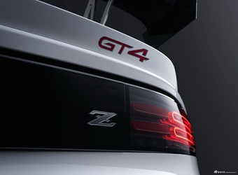 2023款日产Z GT4 官图