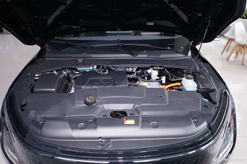 2025款五菱星光PHEV 70km 智能标准型