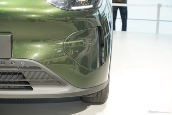 2025广州车展实拍：零跑A10