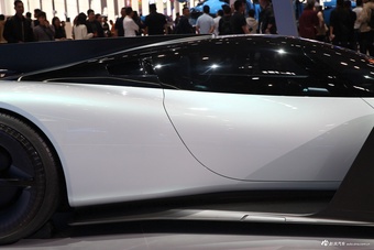 2026北京车展实拍：小米Vision Gran Turismo