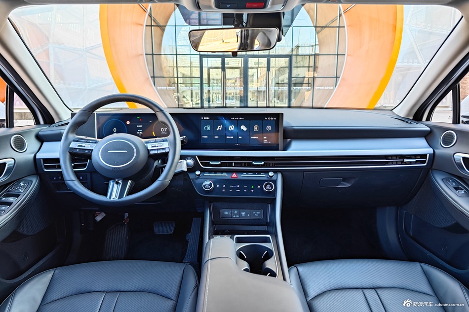 2024款索纳塔 1.5T Max