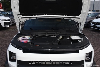 2025款吉利牛仔 1.5TD 潮玩版