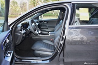 2022款奔驰C级改款 C 200 L 运动版