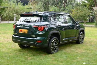 2026款哈弗大狗PLUS Hi4 150km